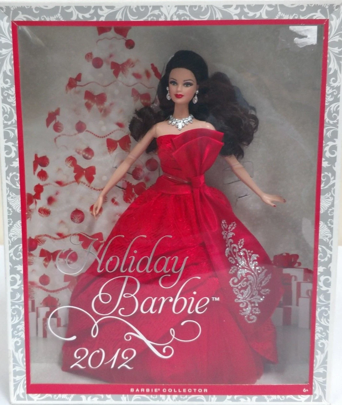 holiday barbie 2012