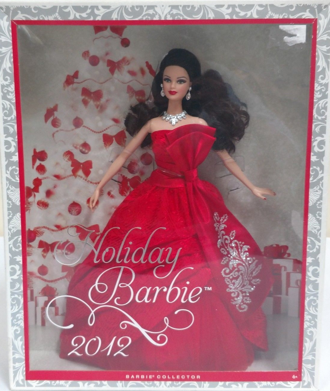 2012 Holiday/Brunette | Model Muse Wiki | Fandom