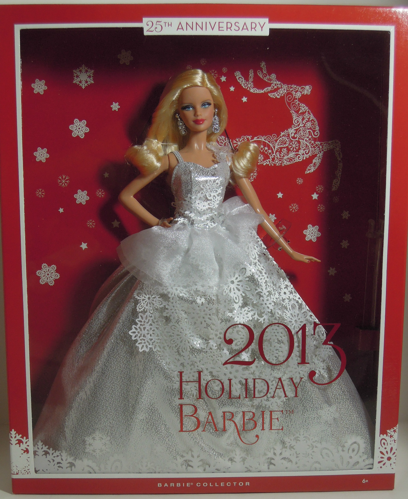 barbie holiday 2013