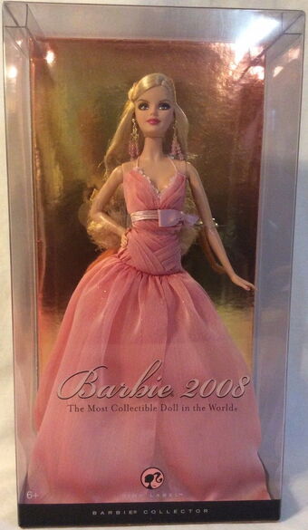 barbie 2008