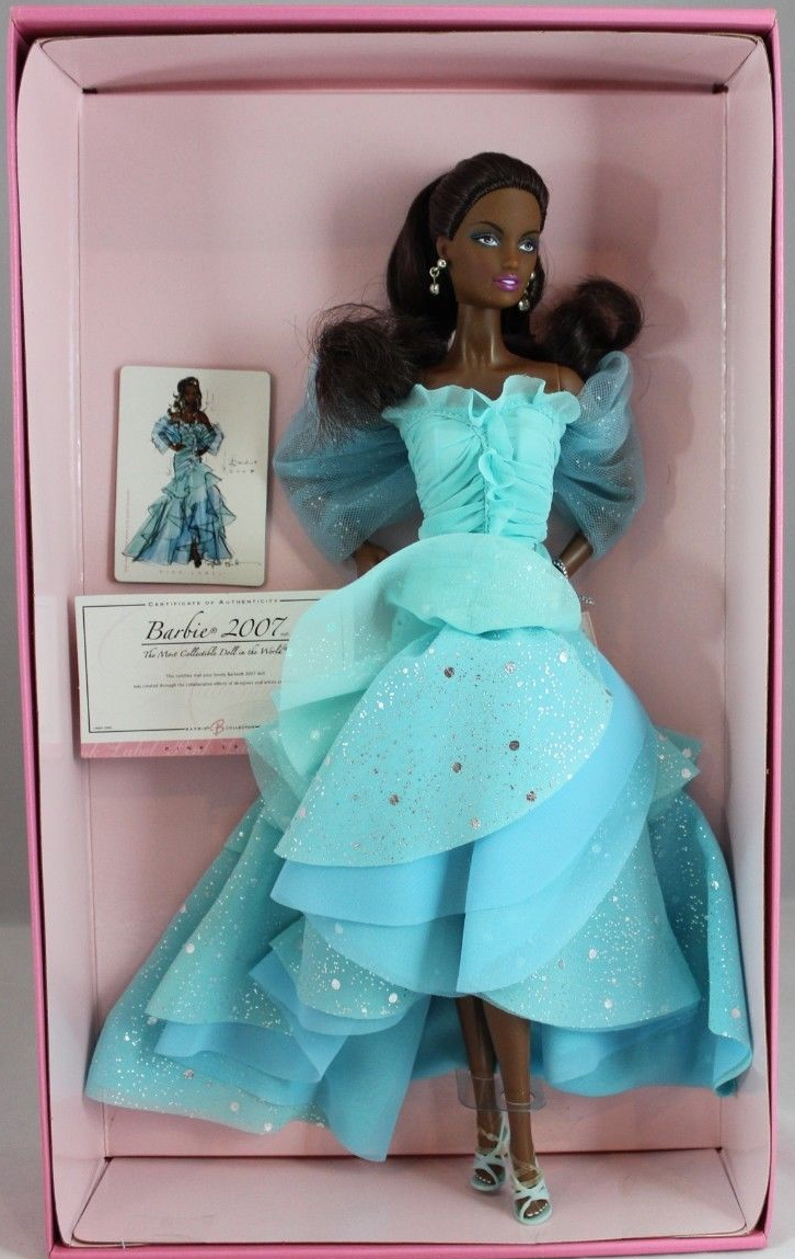 2007 barbie doll