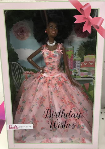 barbie birthday wishes doll 2019