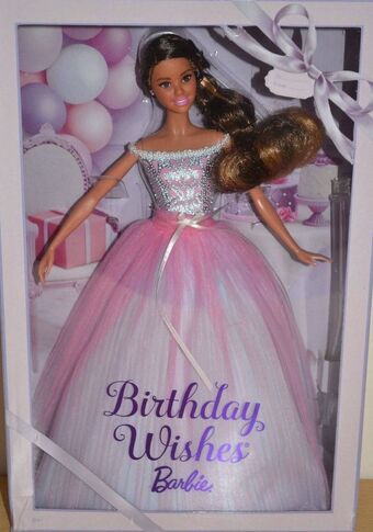 birthday wishes barbie 2017