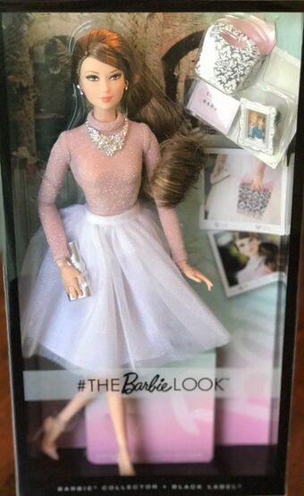 the barbie look party perfect