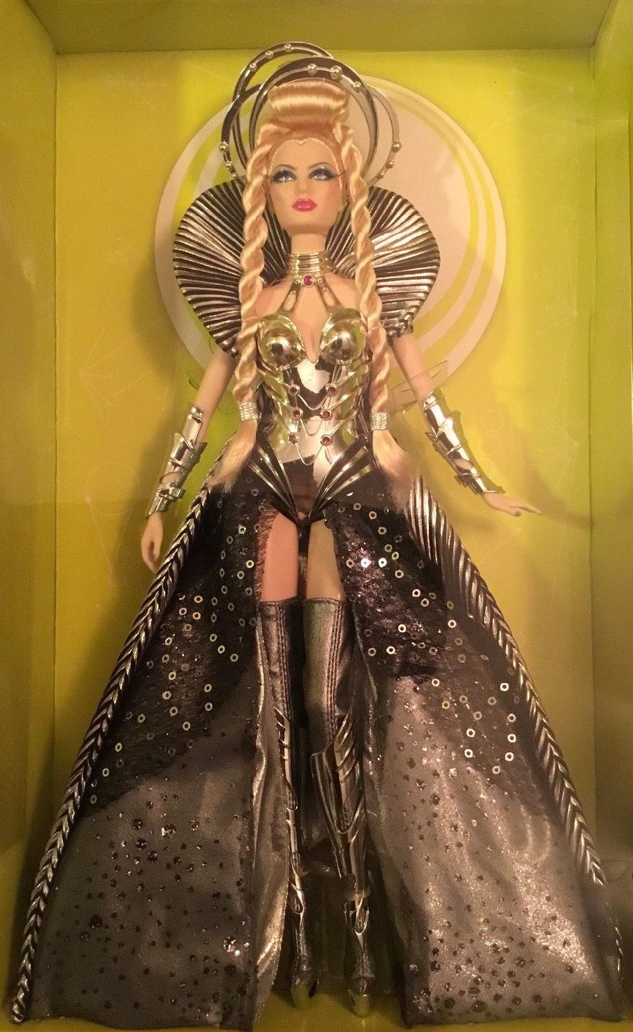 goddess of the galaxy barbie