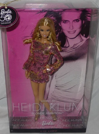 heidi barbie