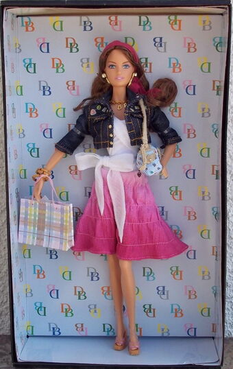 dooney and bourke barbie