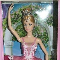ballet wishes barbie 2019