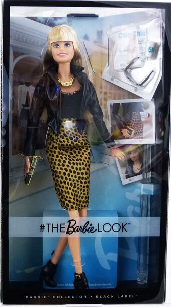 barbie urban jungle