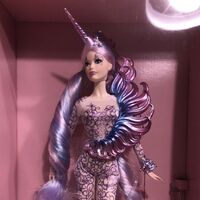 Unicorn Goddess Model Muse Wiki Fandom