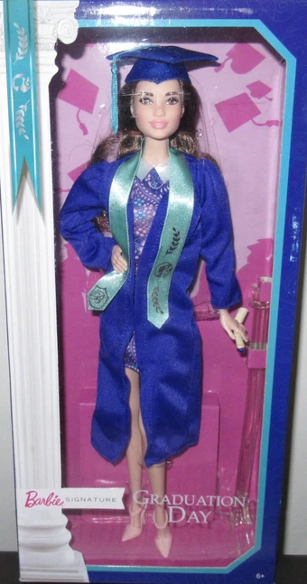 barbie graduation day