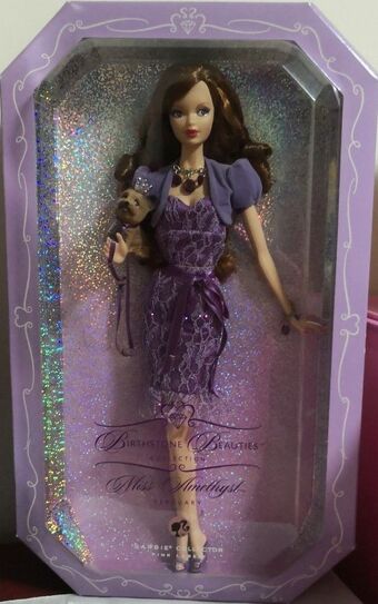 amethyst barbie