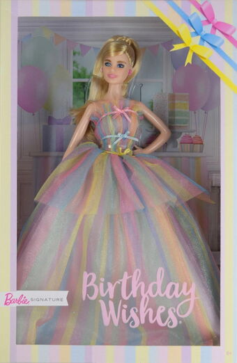 barbie birthday wishes 2019