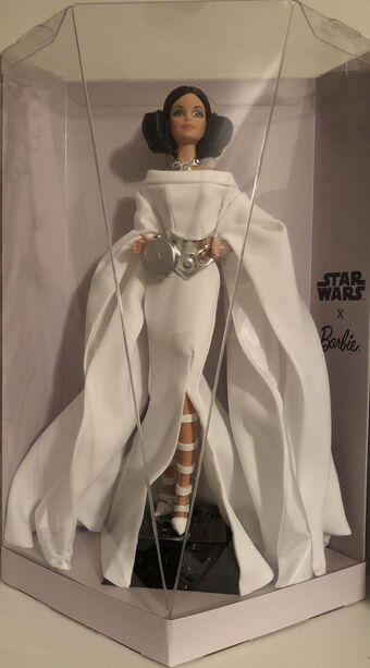 princess leia barbie