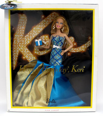 barbie happy birthday ken