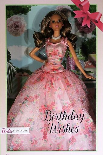 birthday wishes barbie 2019