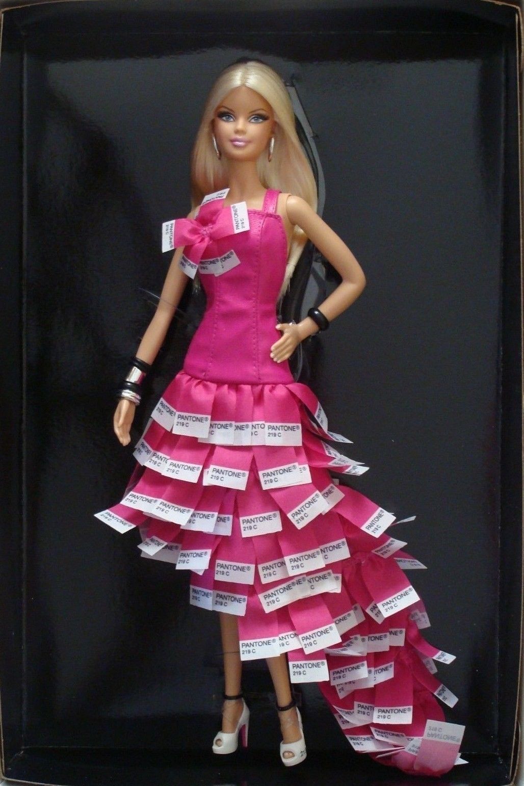 pantone barbie