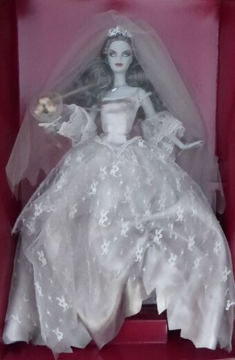 Zombie Bride Model Muse Wiki Fandom
