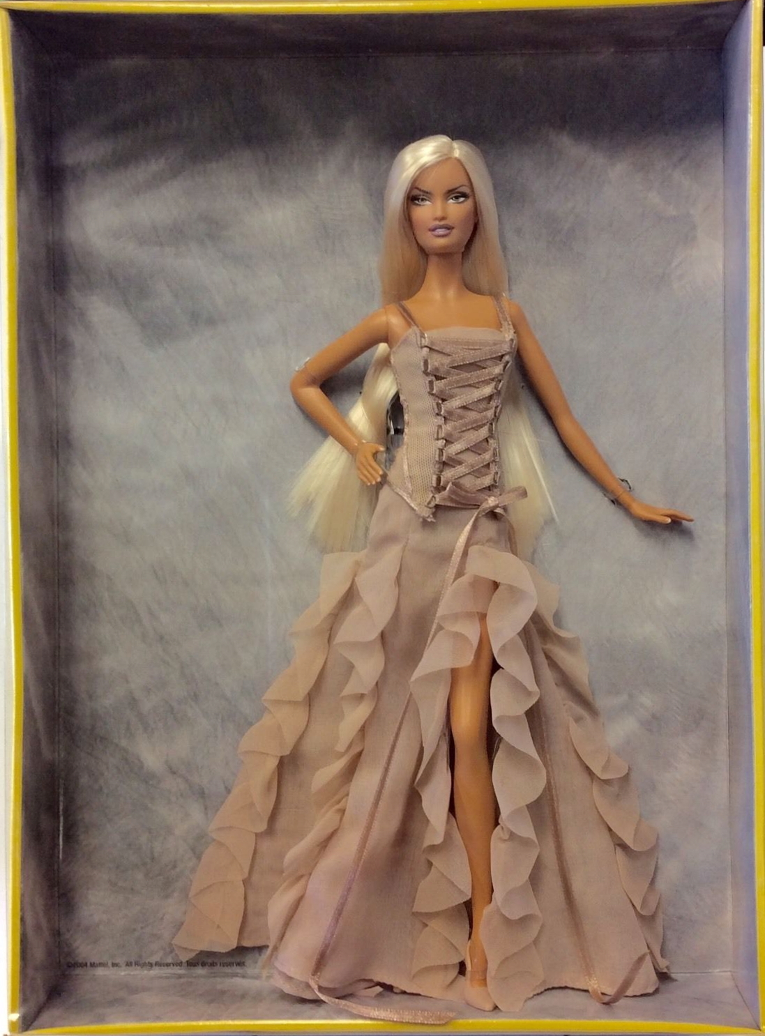 versace barbie doll