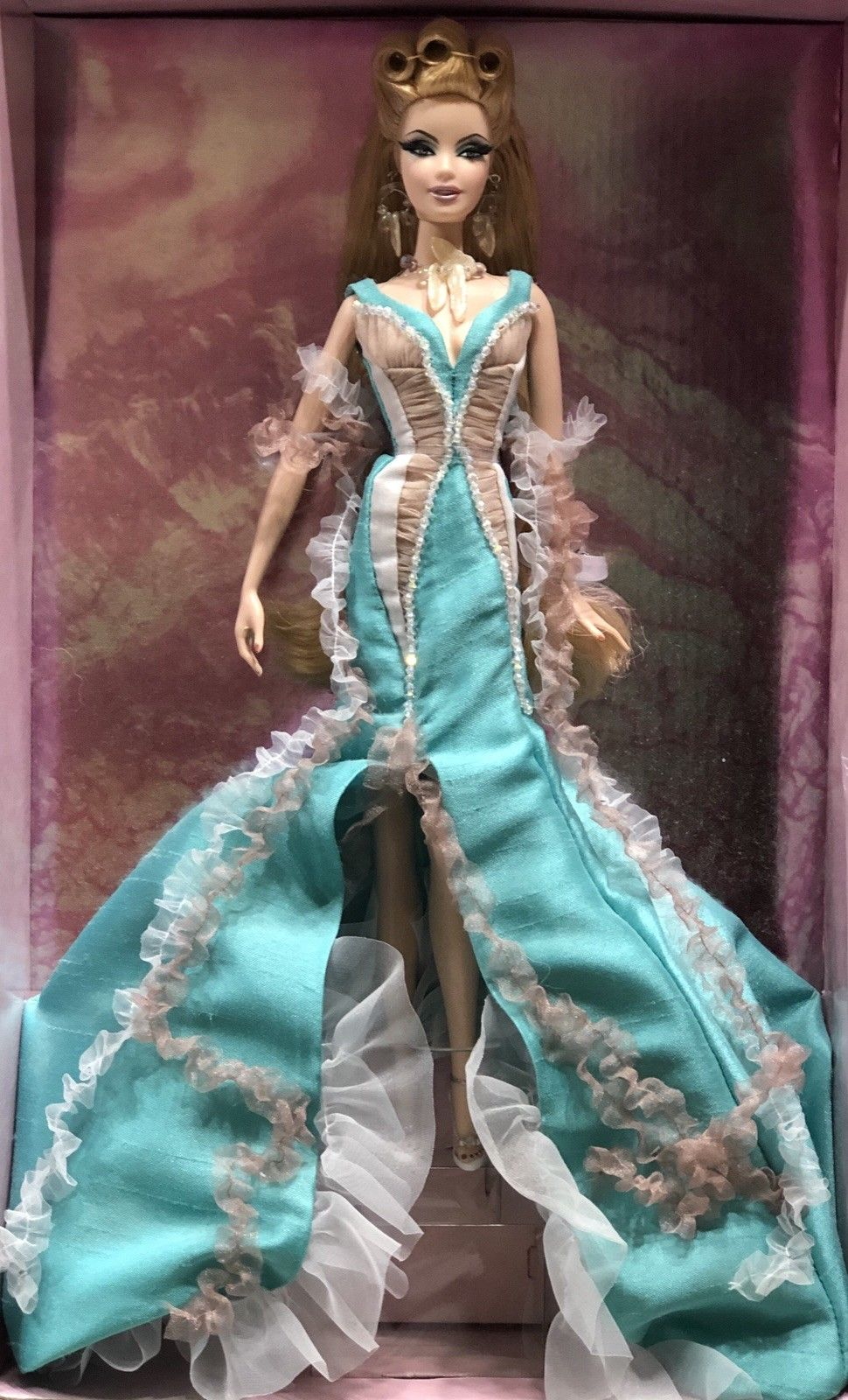 aphrodite barbie doll