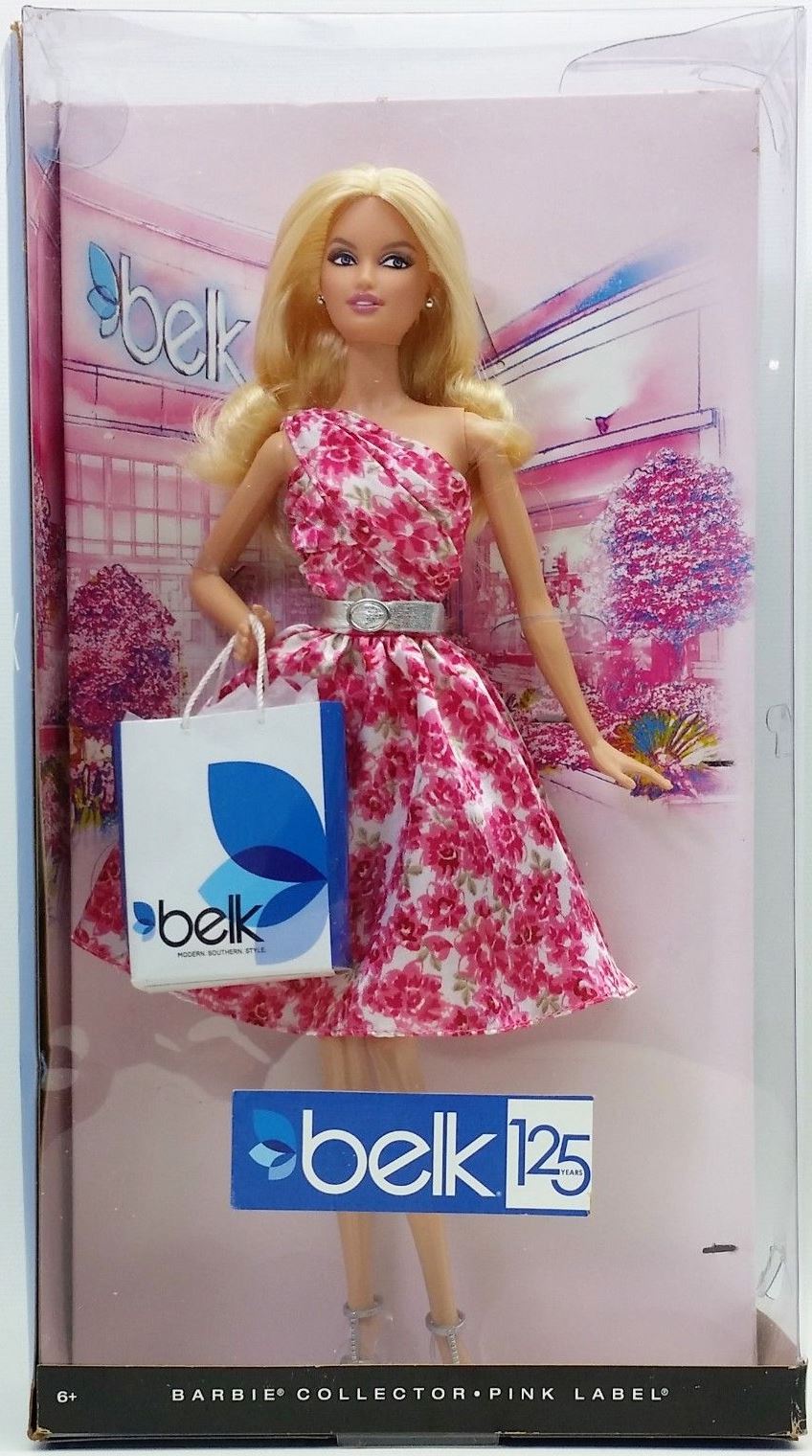 belk barbie