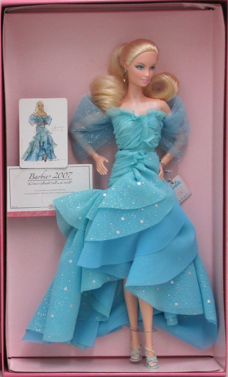 barbie 2007