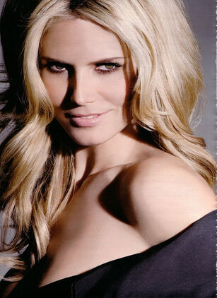 Heidi klum