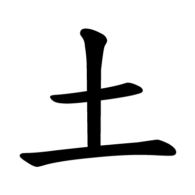 Image Chinese Character Tu Earth Jpg Modern Wushu Wiki Fandom File Chinese Character Tu Earth Jpg