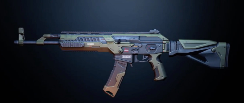 KR-15 | Modern Combat Wiki | FANDOM powered by Wikia