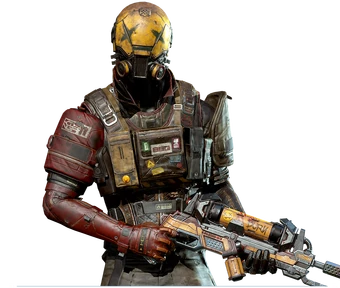 Blaze Modern Combat Wiki Fandom