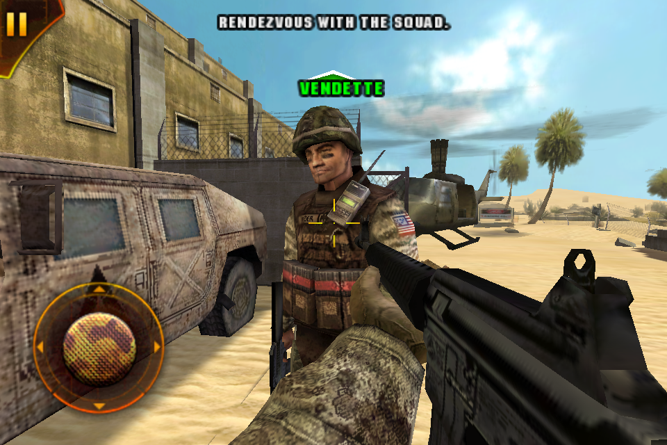 Resultado de imagem para MODERN COMBAT SANDSTORM
