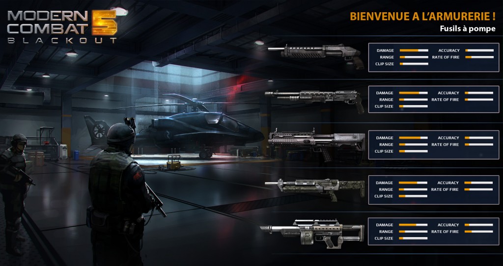 Category:Shotguns | Modern Combat Wiki | FANDOM powered by Wikia
