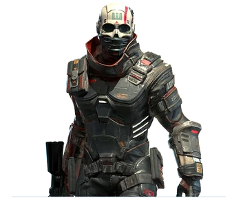 Ghost Modern Combat Wiki Fandom
