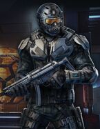 Gilman Security | Modern Combat Wiki | FANDOM powered by Wikia
