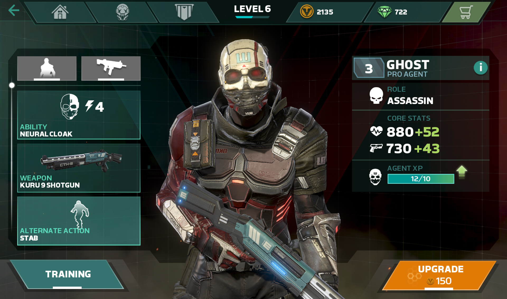 Image - MCVS menu Stats.jpg | Modern Combat Wiki | FANDOM powered by Wikia