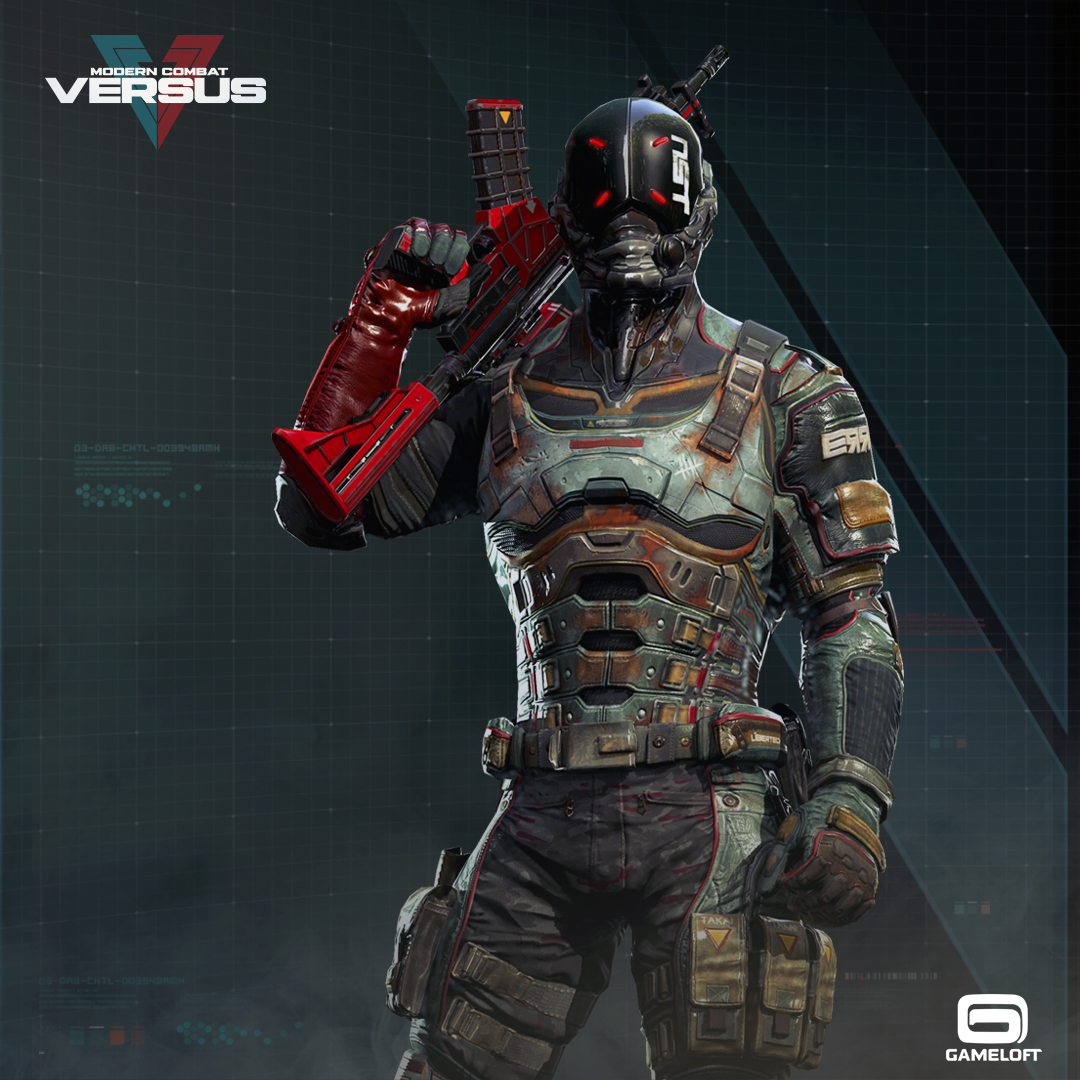 Lock | Modern Combat Wiki | FANDOM powered by Wikia