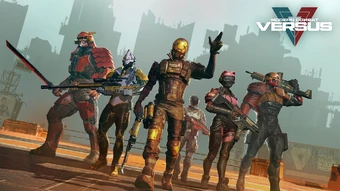 Modern Combat Versus Modern Combat Wiki Fandom