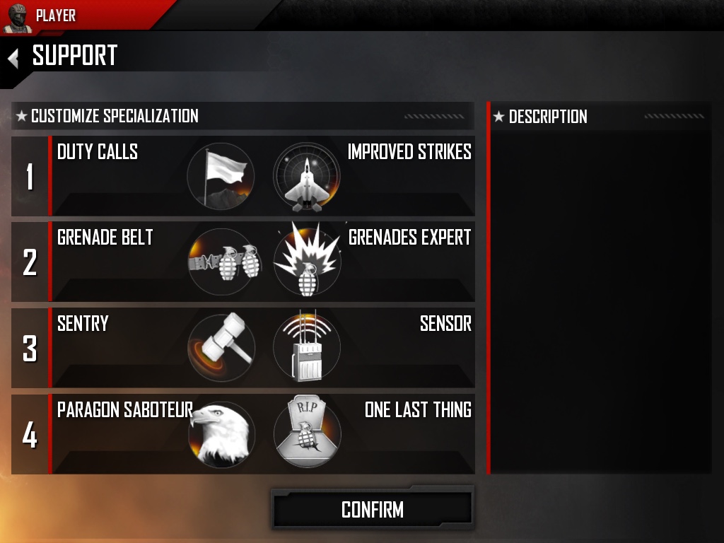 Category:Modern Combat 5: Blackout Soldier Classes | Modern Combat Wiki