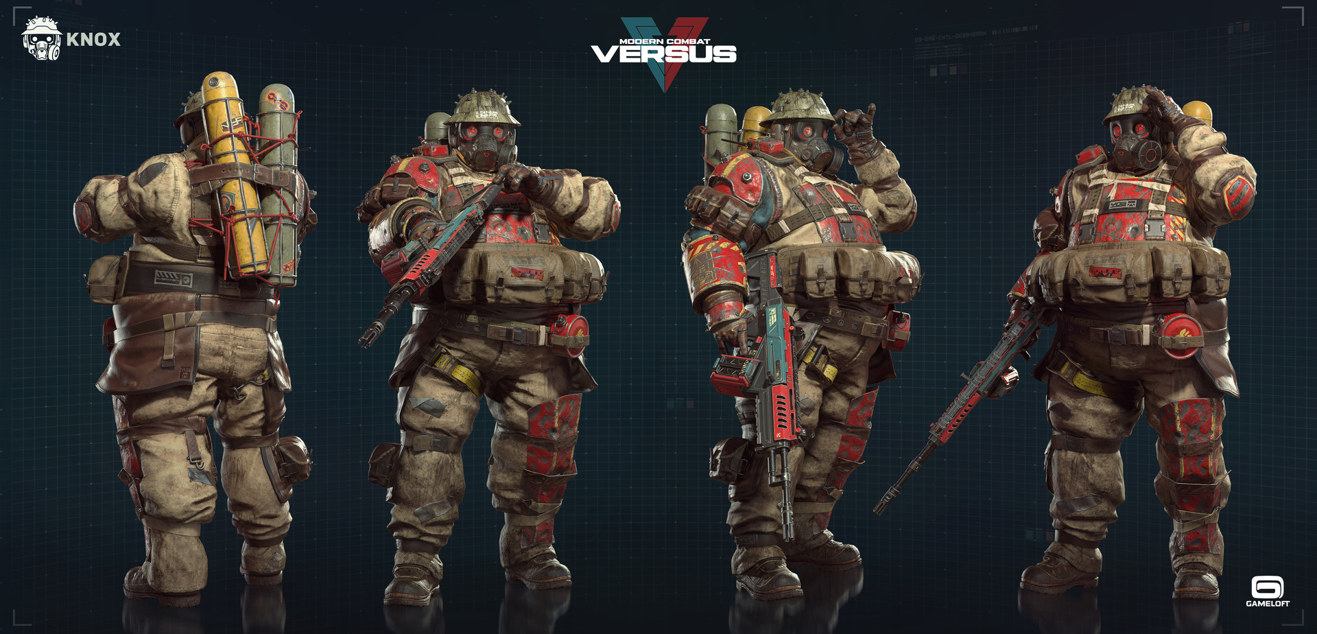 Steam modern combat versus фото 88