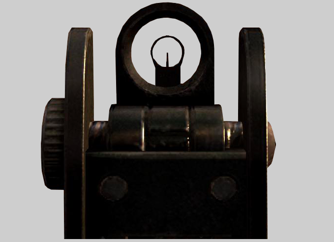 Image - Iron sights M4A1 MW2.png | Modern Combat Wiki | FANDOM powered