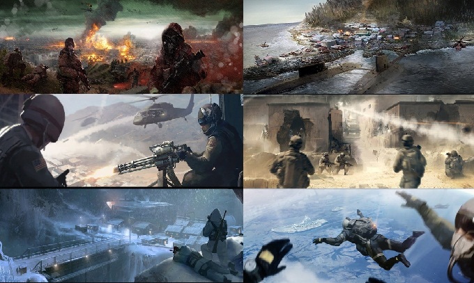 Category:Conflicts | Modern Combat Wiki | FANDOM powered by Wikia
