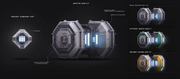 MC5-Weapon Upgrade system