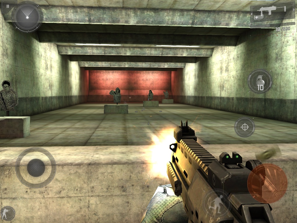 MC81 | Modern Combat Wiki | FANDOM powered by Wikia