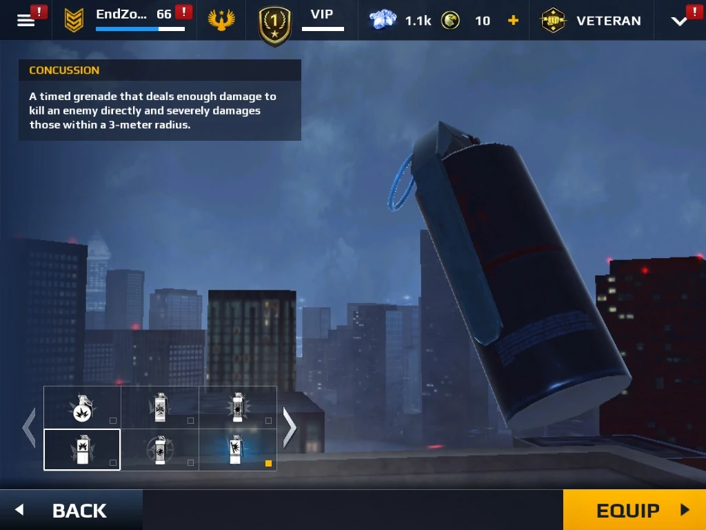 Image MC5Concussion grenadearmory.jpg Modern Combat Wiki FANDOM