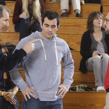 Benched Modern Family Wiki Fandom