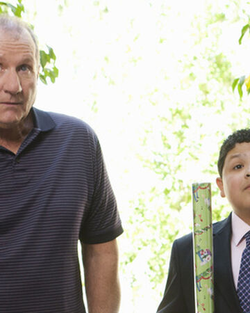 Door To Door Modern Family Wiki Fandom