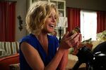 Claire with a duckling