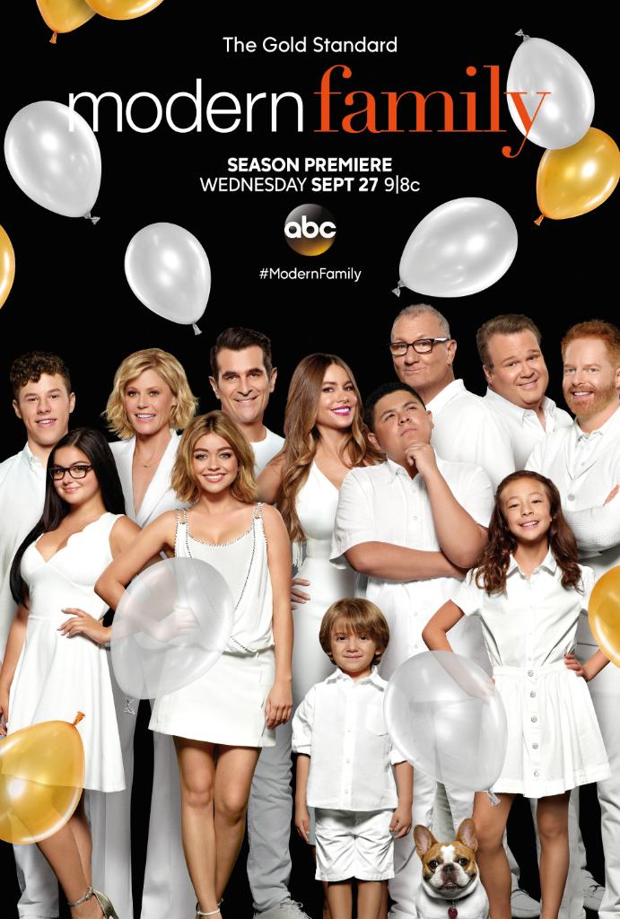 Image Modern Family Season 9 Poster Jpg Modern Family Wiki FANDOM   Latest