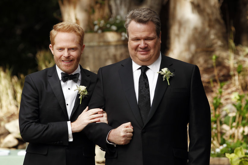 The Wedding Part 1 Modern Family Wiki Fandom Ed By Wikia The Wedding Part 1