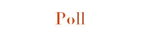 Poll